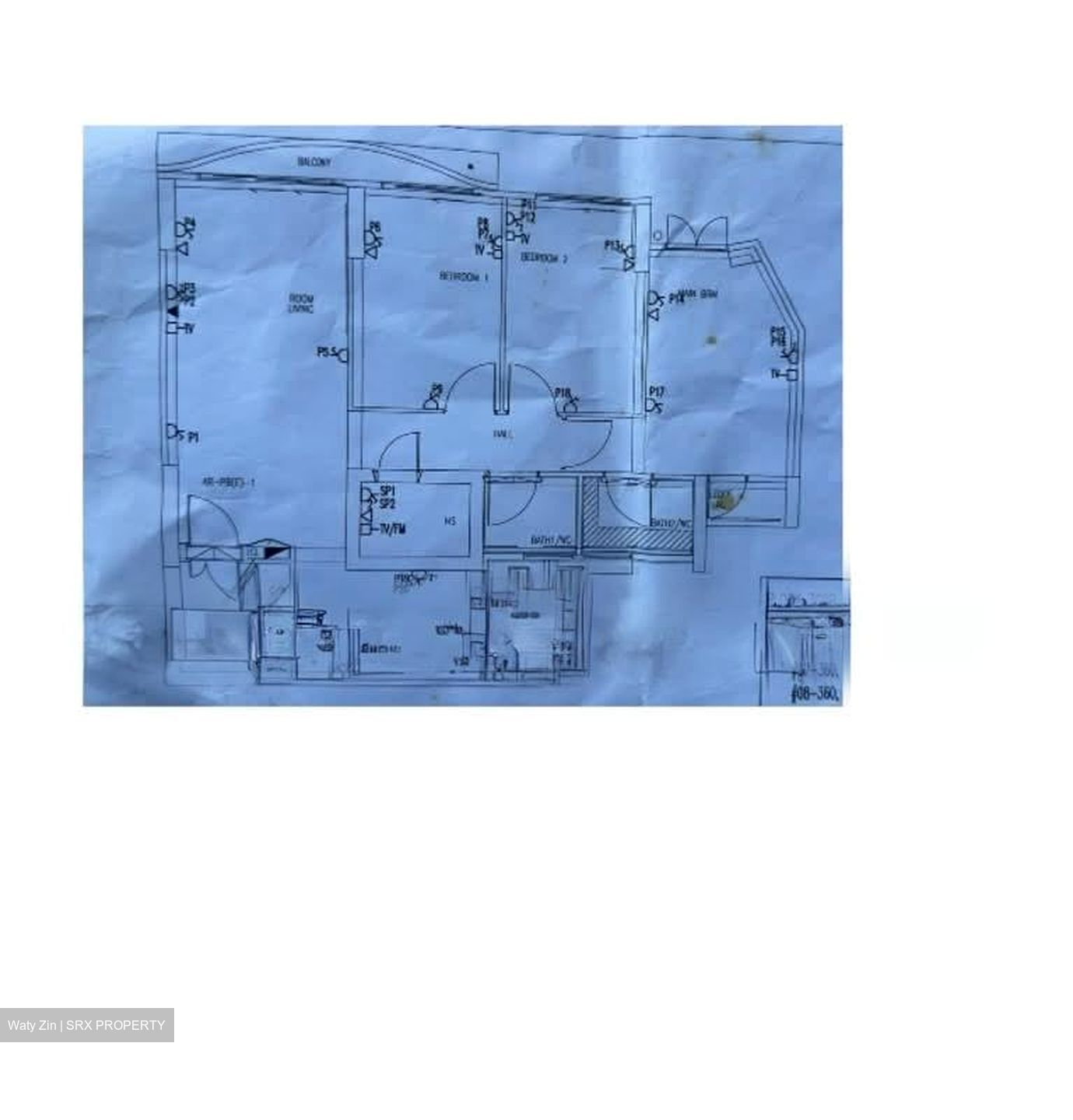 Blk 308B Punggol Walk (Punggol), HDB 4 Rooms #547507751